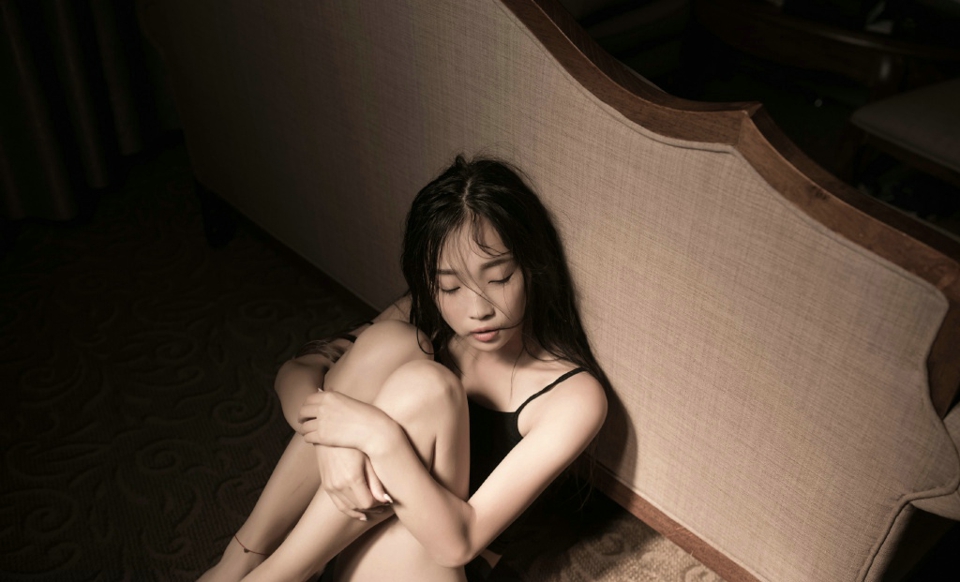 私房颓废性感尤物销魂妩媚妖娆