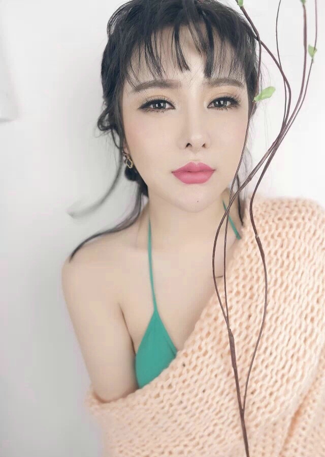 美艳娇娘诺诺Nono私房妩媚私房写真