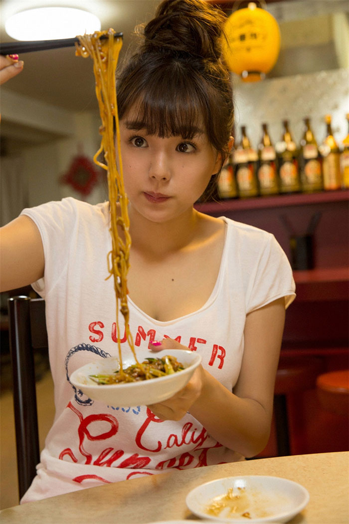 性感宅男女神筱崎爱日常休闲可爱俏皮写真