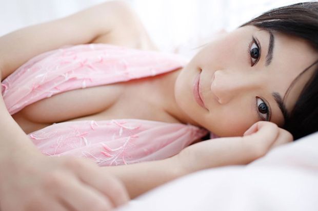甜美翘臀少女性感风韵又不失可爱气质