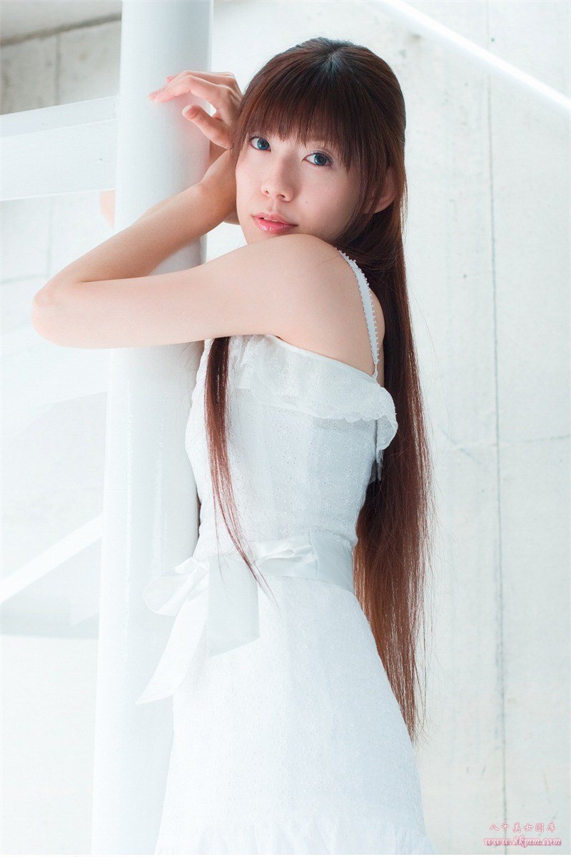 气质清新甜美少女粉嫩气质温馨动人