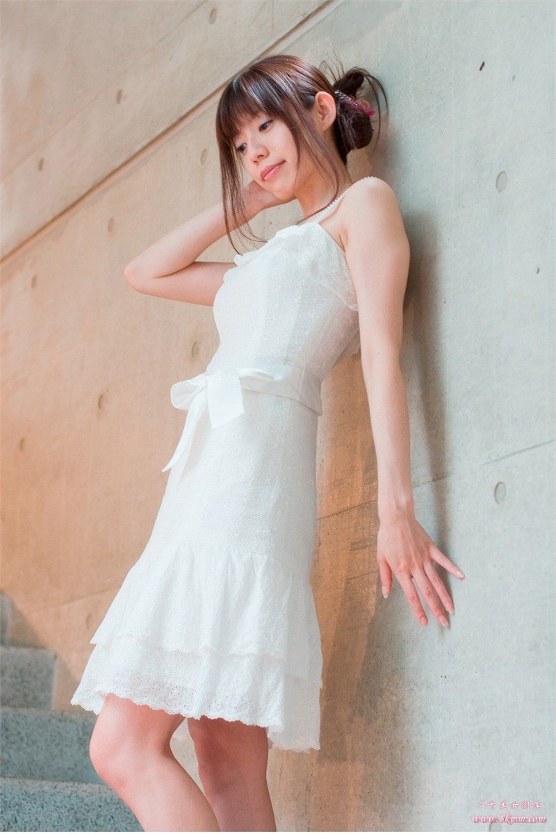 气质清新甜美少女粉嫩气质温馨动人