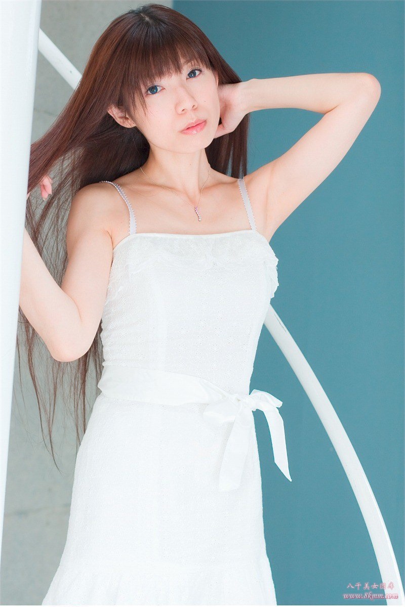 气质清新甜美少女粉嫩气质温馨动人