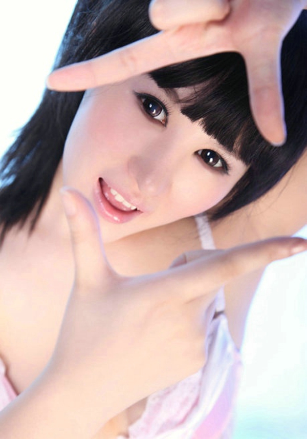 性感巨乳萝莉迷人私房内衣完美身材魅力绽放