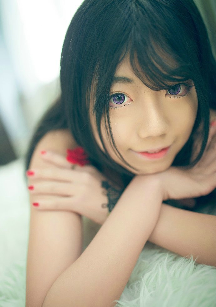 清新阳光私房内衣少女温暖气质迷人写真