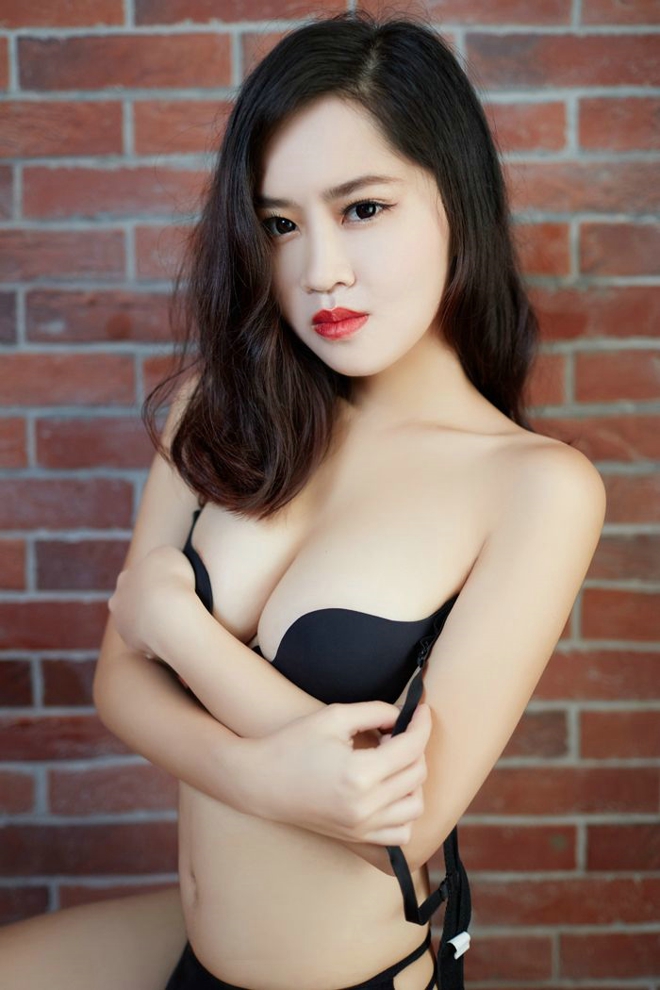 娇艳性感紫色情趣内衣美女4493豹纹诱惑妖娆私房写真