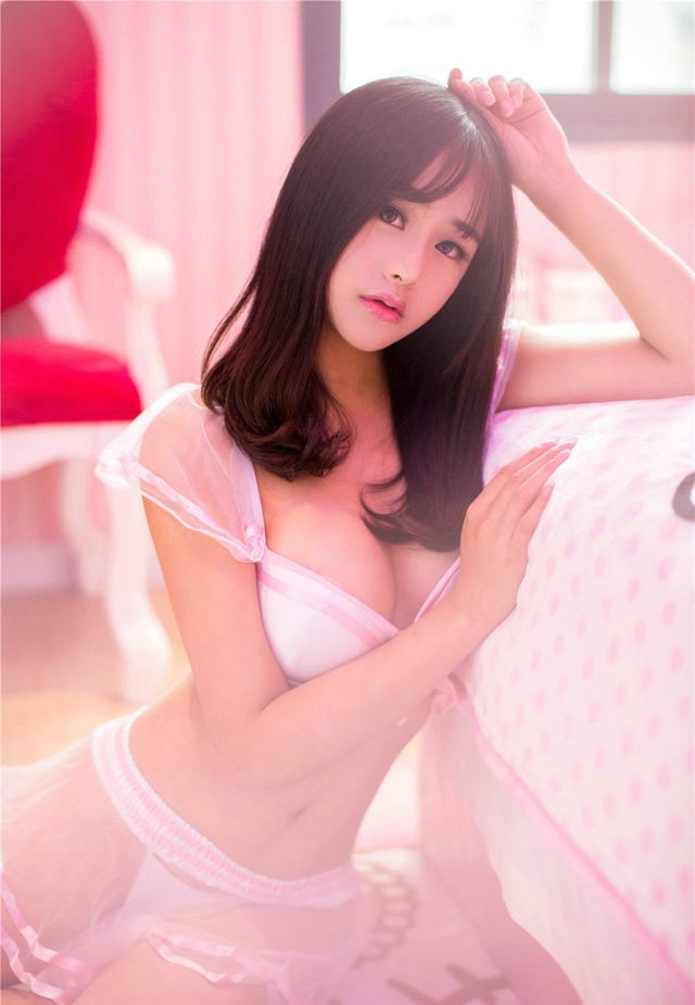 性感美女内衣诱惑嫩模思淇Suki性感养眼系列写真