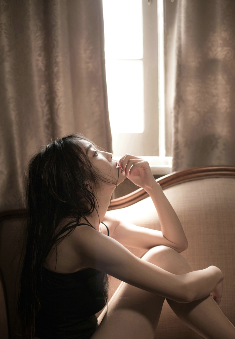 私房颓废性感尤物销魂妩媚妖娆