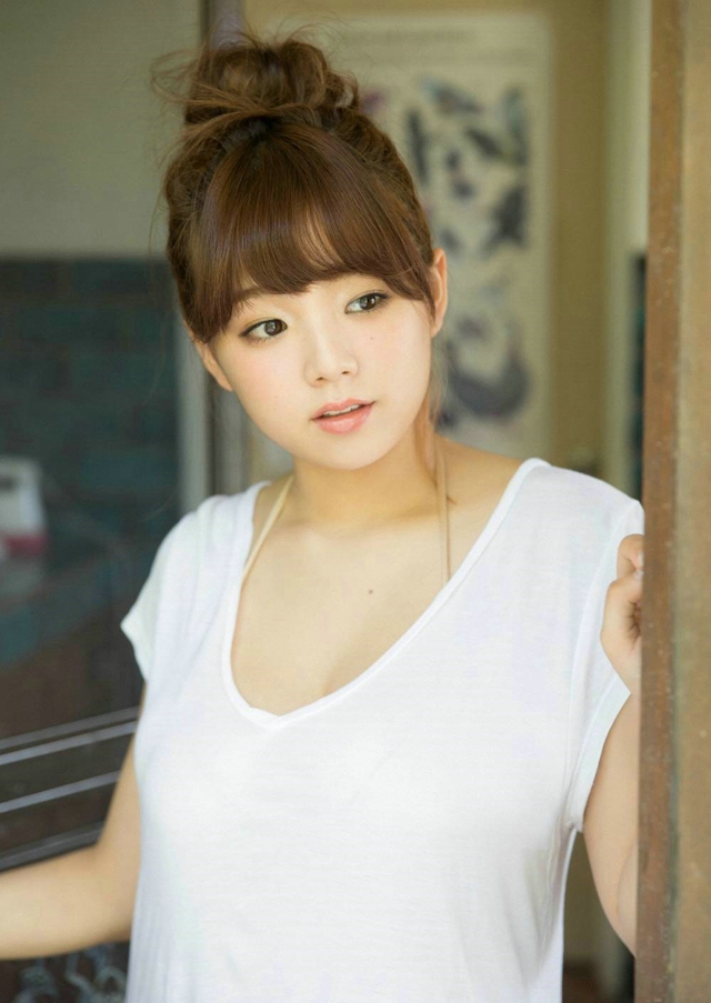 可爱童颜少女筱崎爱湿身诱惑私房写真