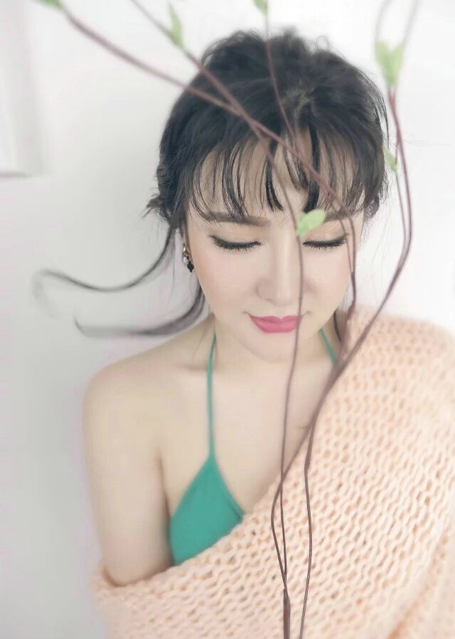 美艳娇娘诺诺Nono私房妩媚私房写真