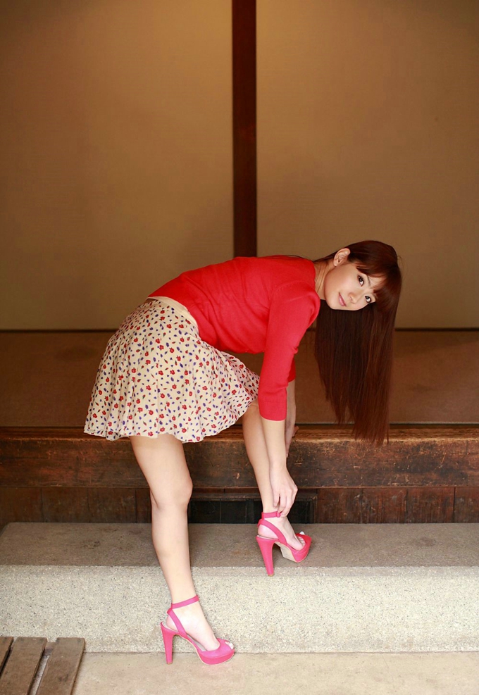 气质少妇人气诱惑中川杏奈日本写真