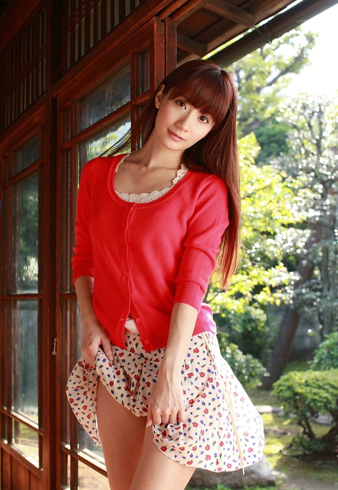 气质少妇人气诱惑中川杏奈日本写真