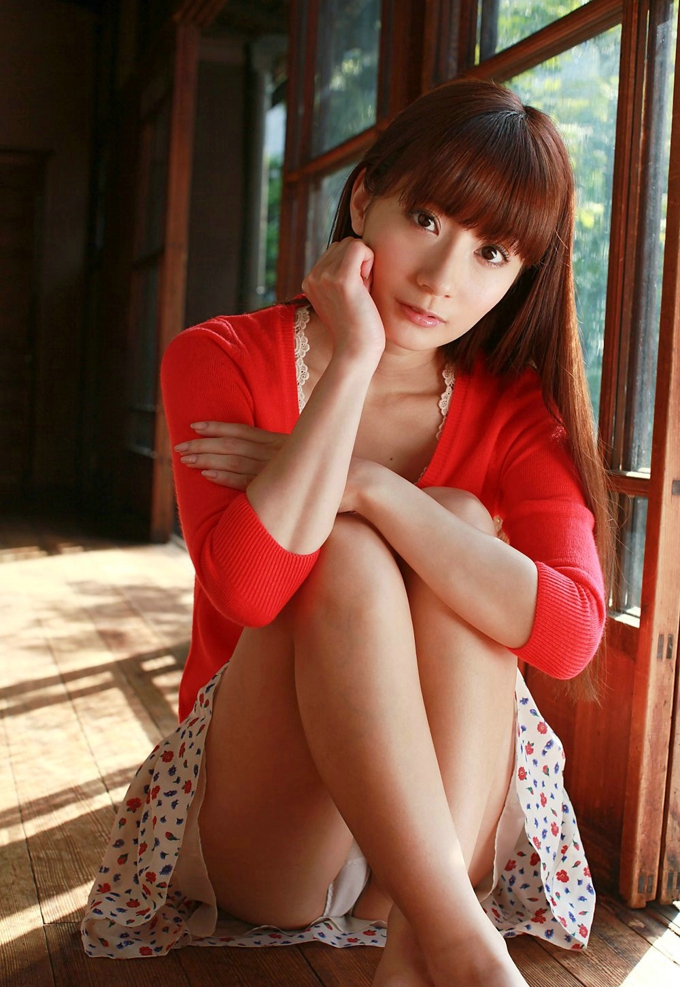 气质少妇人气诱惑中川杏奈日本写真