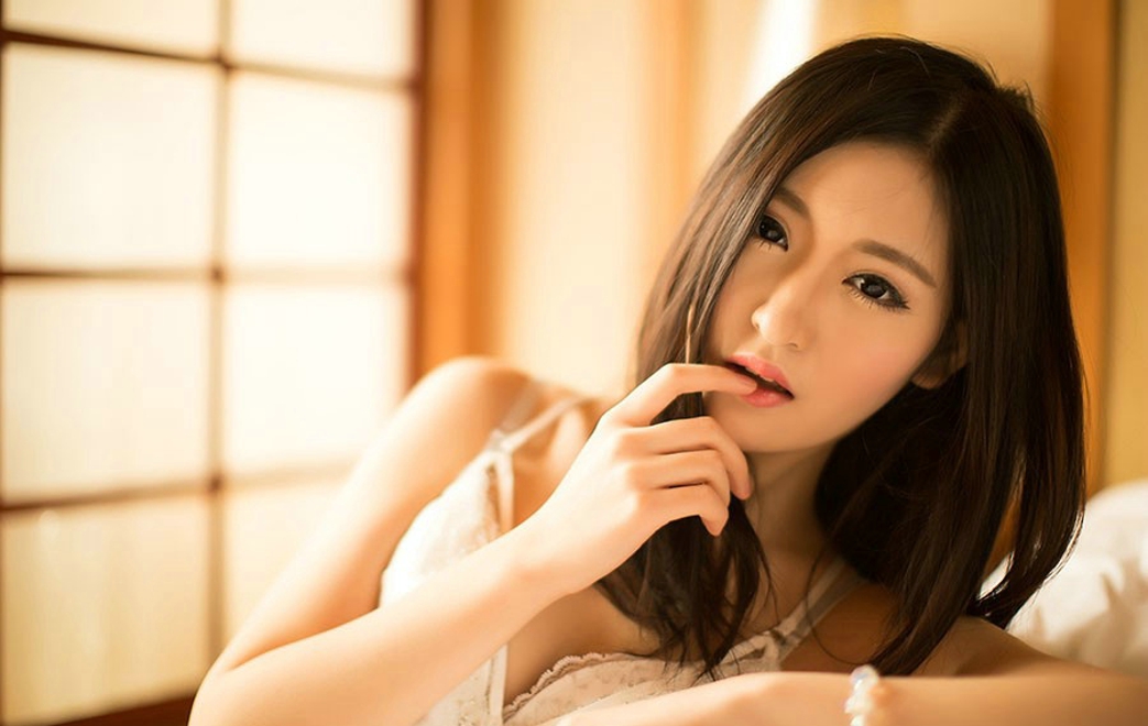 原始的欲望养眼美女沈梦瑶独守香闺娇媚妖娆销魂诱惑撩人写真