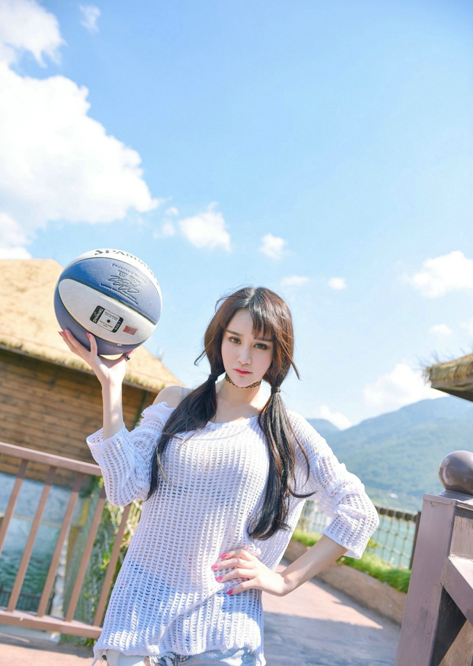 性感内衣Cheryl青树诱惑气质风情娇嫩俏丽美腿写真
