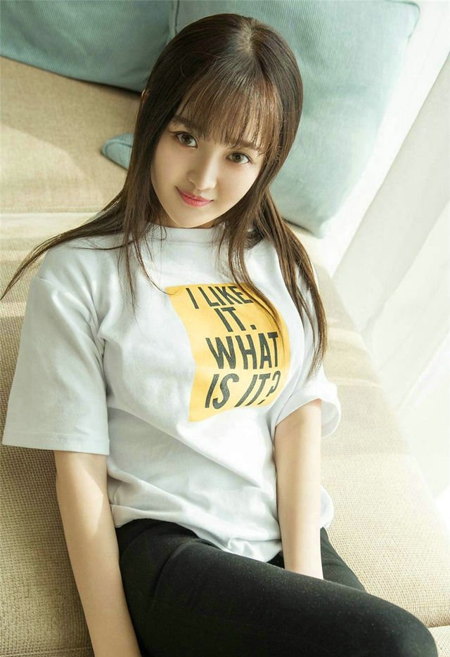 尤物清纯美女韩文婷情趣古曲女式旗袍性感诱惑写真