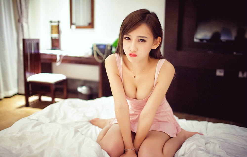 嫩模李玉洁Daisy销魂诱人气质完美身材性感写真