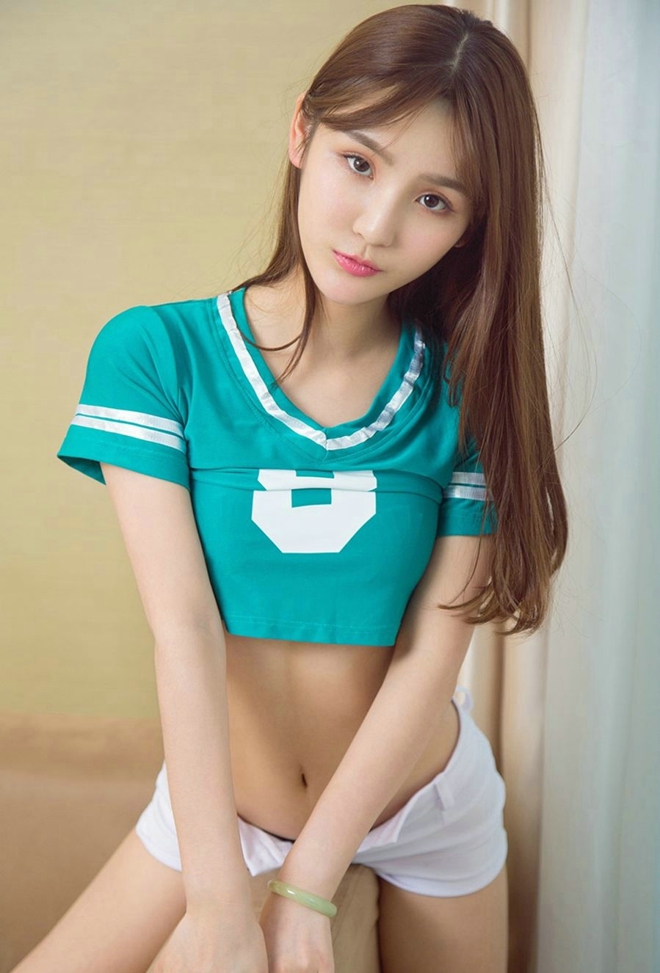 清纯性感火辣爆乳美女私房娇艳妖娆诱惑写真