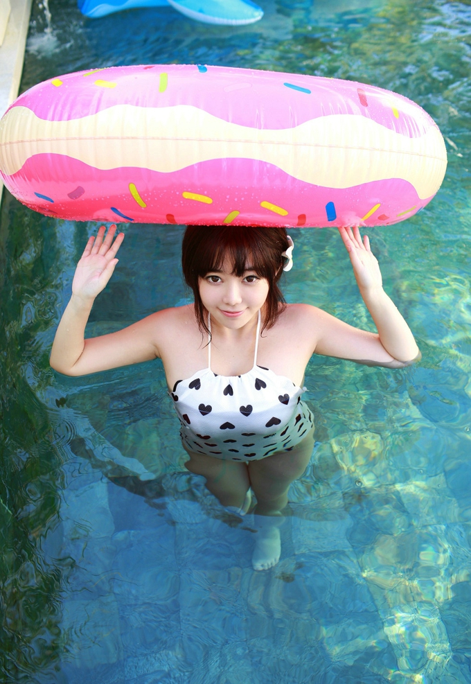 性感泳装完美诱惑刘飞儿Faye写真