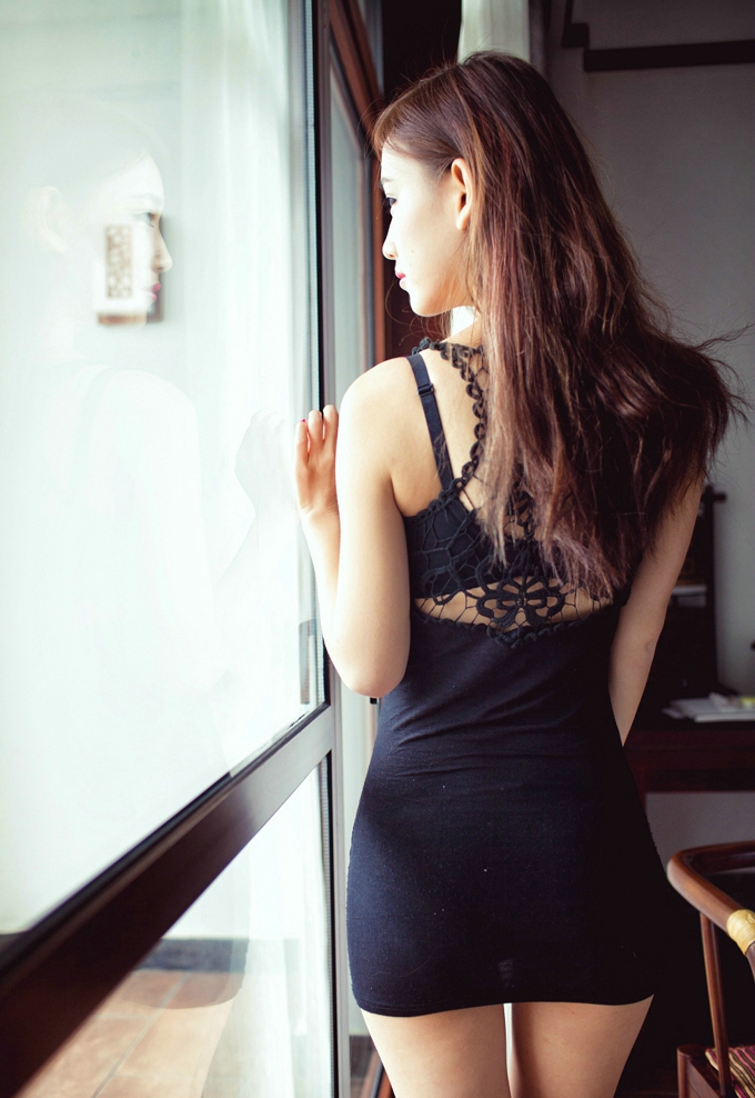 居家私房气质女神李玉洁Daisy诱惑写真