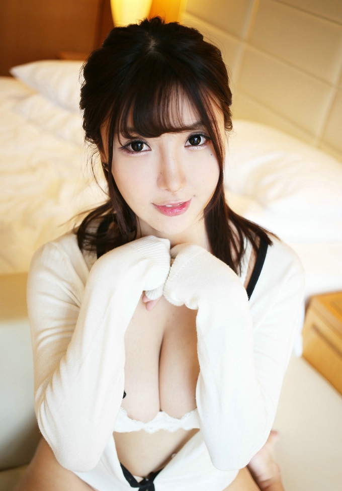 迷人嫩模晓茜sunny豪乳内衣气质迷人性感甜美诱惑写真