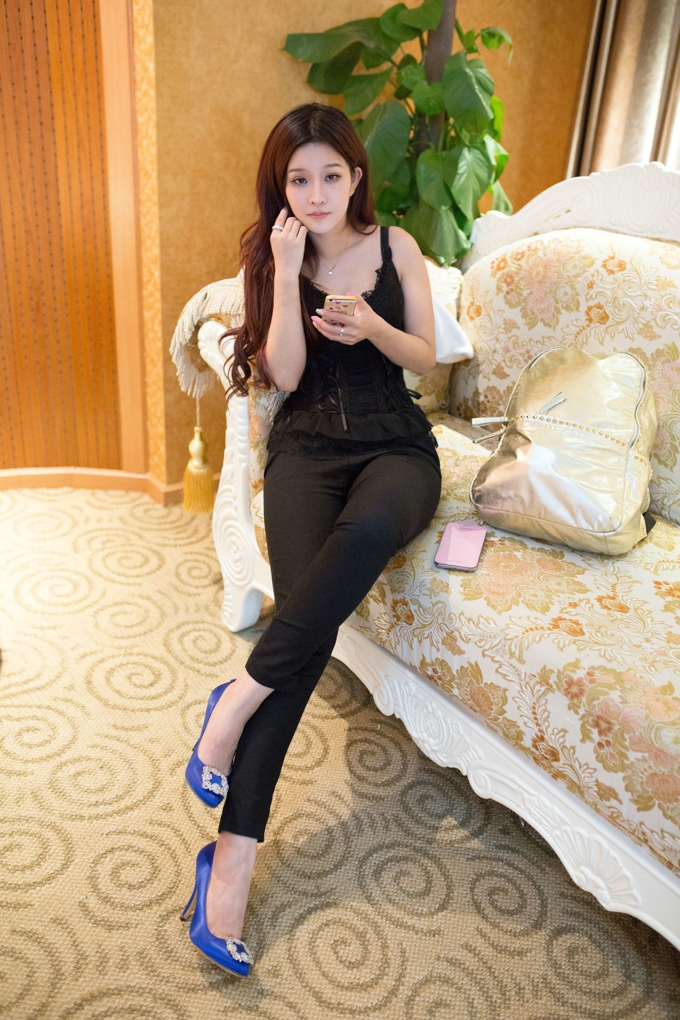 模特合集诱惑迷人性感妩媚惹火写真