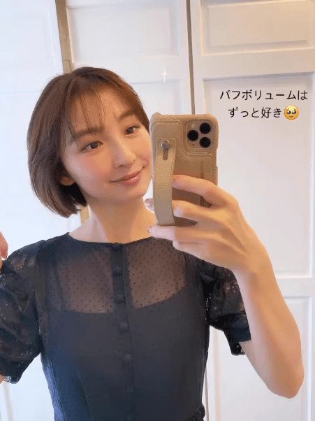 原AKB48成员篠田麻里子宣布离婚 将争夺女儿抚养权