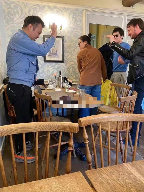 马思纯否认生子传闻：不好意思 我还没生过孩子呢