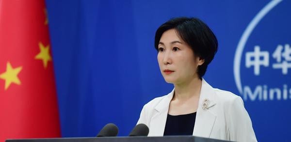 图源:外交部