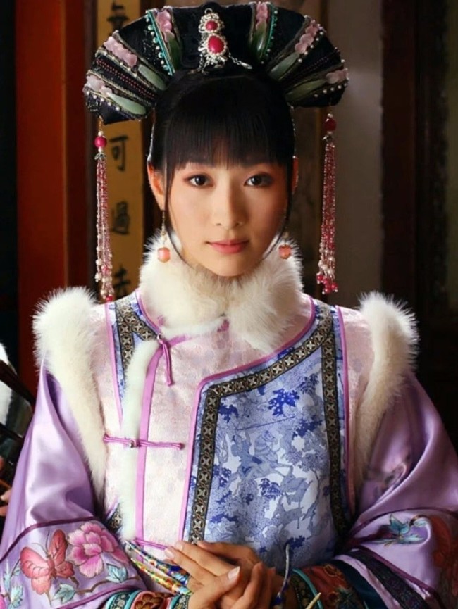 安陵容不就是蕾哈娜吗