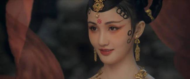《唐朝诡事录》惊鸿一瞥的美女们 