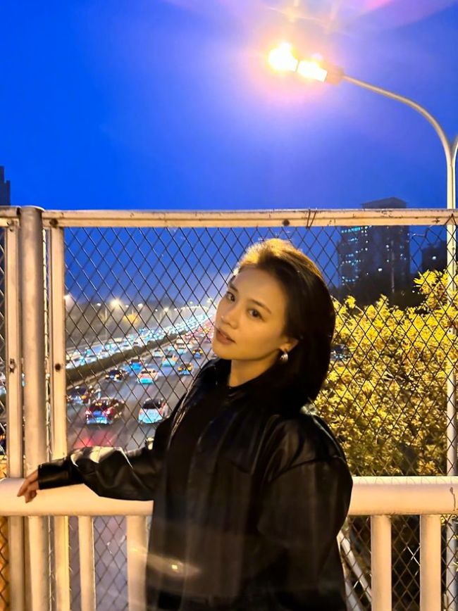 马思纯现身抑郁症活动 身形消瘦生图重回颜值巅峰