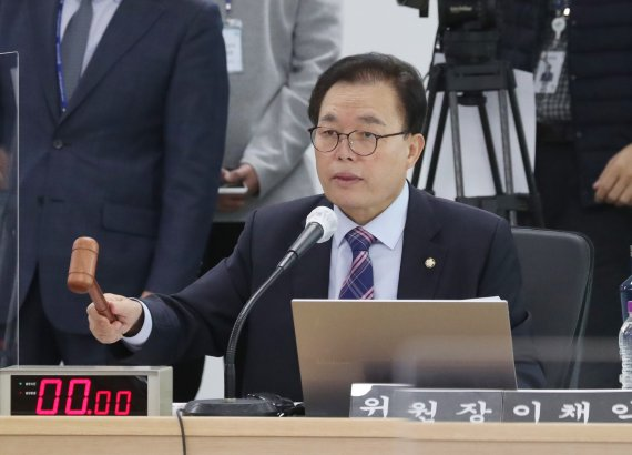 国民力量党议员李埰益 资料图 图自韩媒