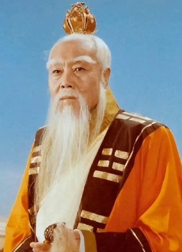 86版西游记太上老君扮演者郑榕仙逝 享年98岁