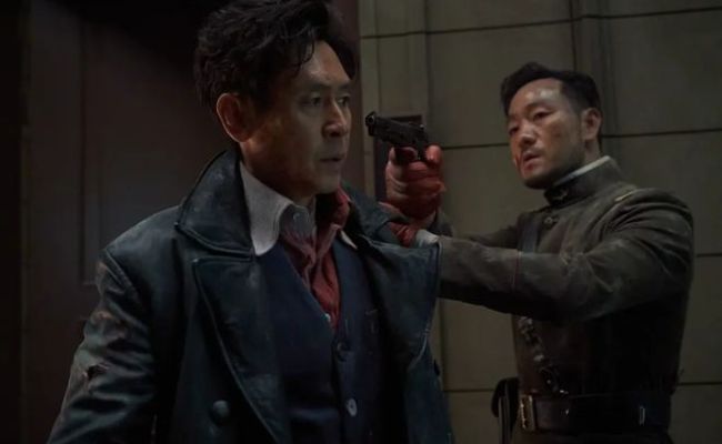 嚯！她一回归，又一部韩剧杀疯了……