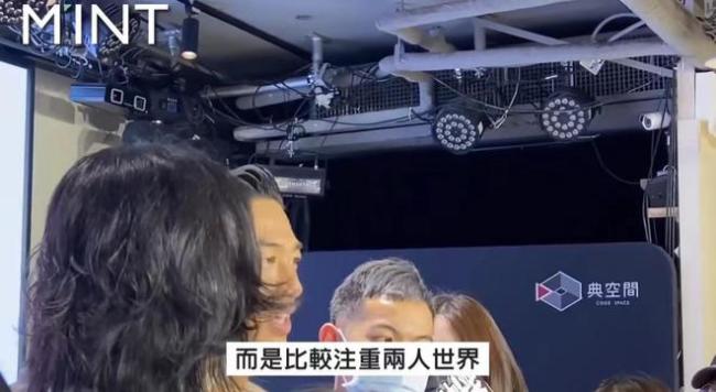 黑泽良平称林志玲很会照顾孩子 儿子先学会叫妈妈