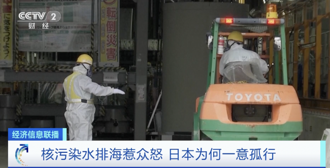 直播核污染水养鱼?日本为排污找噱头反被专家驳斥