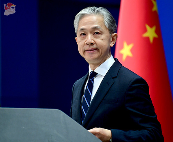 布林肯称解放军将在2027年前有能力“侵台” 外交部驳斥
