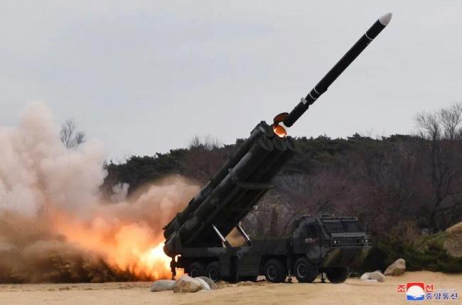 金正恩指导核武器项目 朝鲜核力量到什么水平?