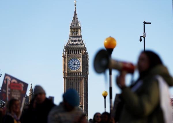 英国央行行长贝利：如果通胀压力持续 需进一步收紧货币政策