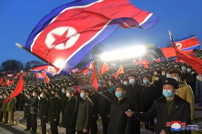 金正恩指导核武器项目 朝鲜核力量到什么水平?