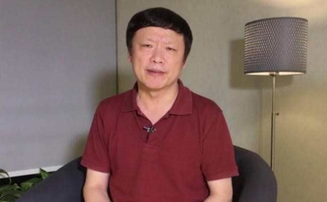 胡锡进谈马英九首次“登陆”不来北京