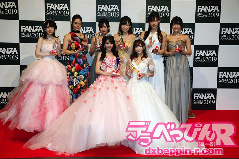FANZA成人大赏走入历史⋯其实女演员要负责？