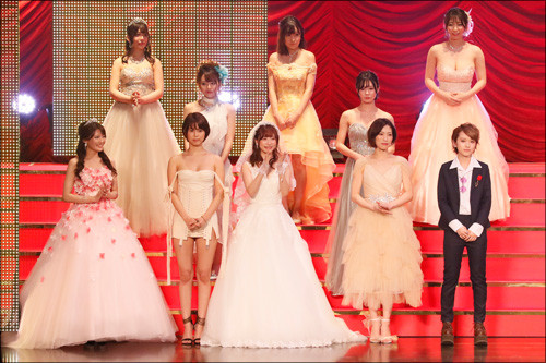 FANZA成人大赏走入历史⋯其实女演员要负责？