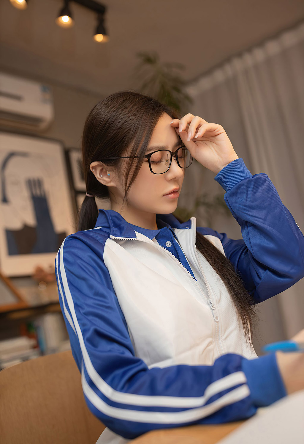 鱼子酱Fish学生与家教不可描述的故事