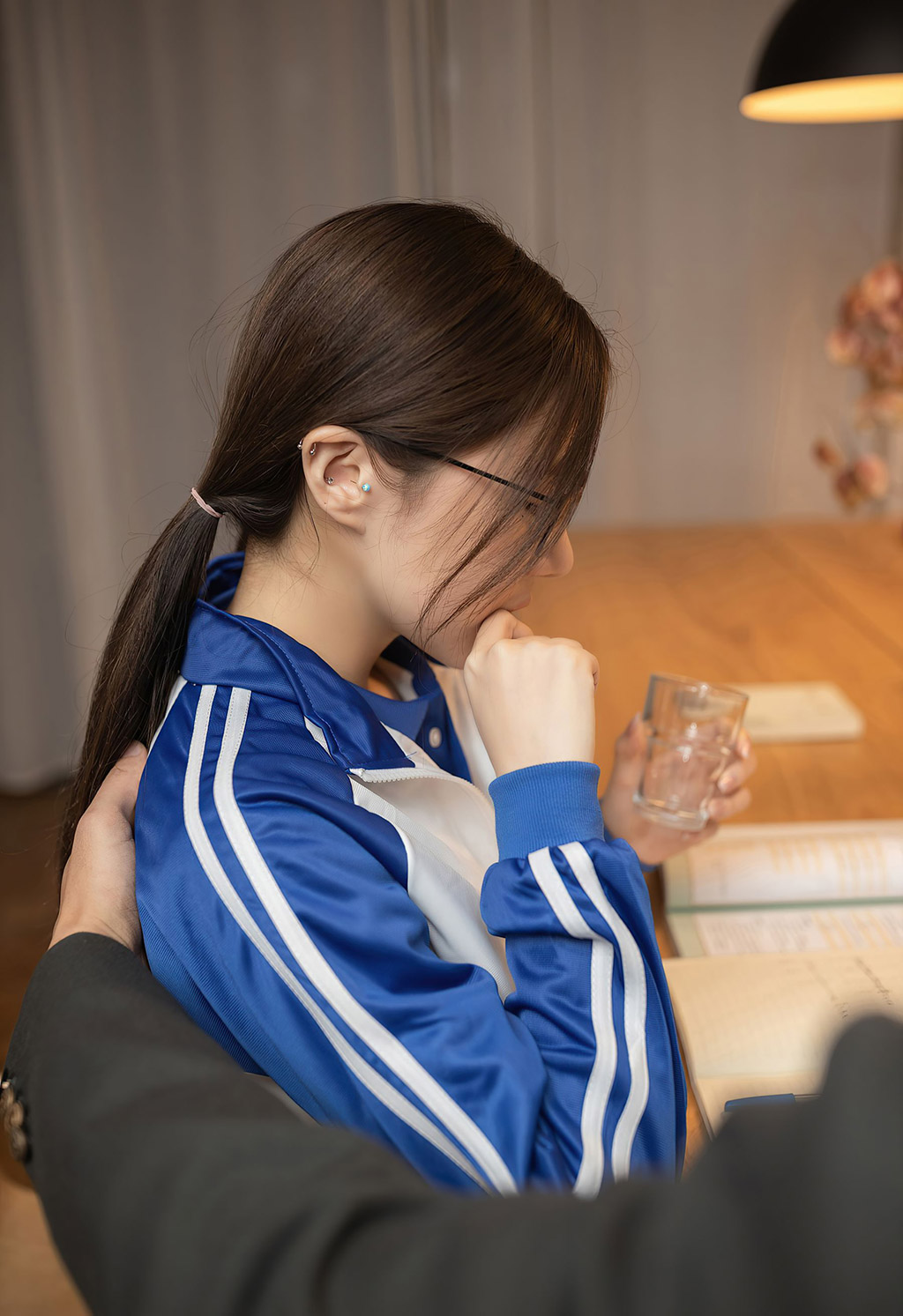 鱼子酱Fish学生与家教不可描述的故事