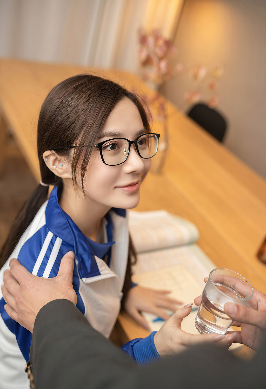 鱼子酱Fish学生与家教不可描述的故事