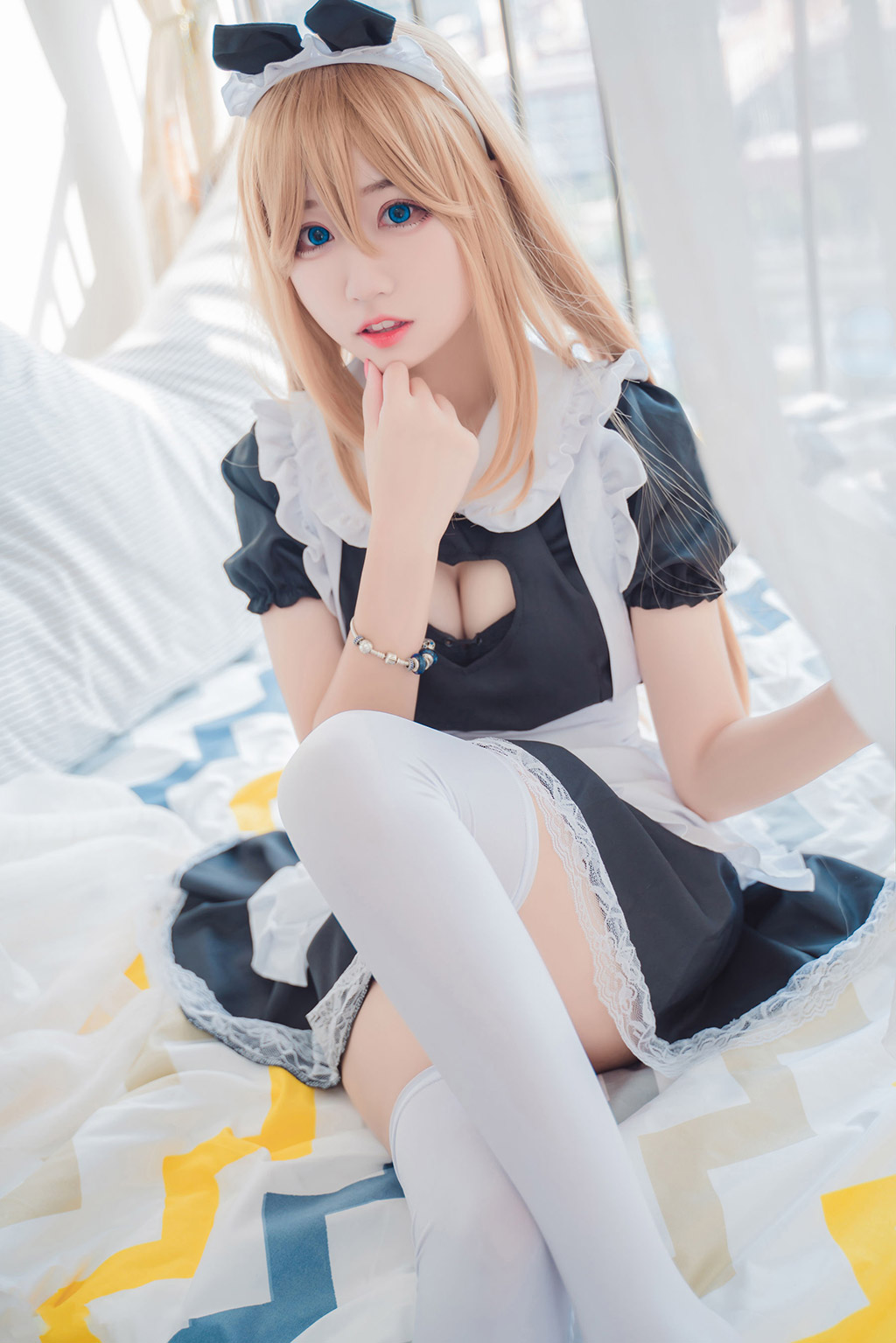 猫猫女仆这样的女仆你会不爱吗