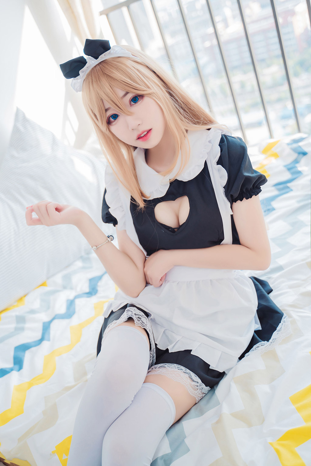 猫猫女仆这样的女仆你会不爱吗