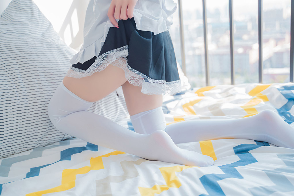 猫猫女仆这样的女仆你会不爱吗